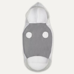 Goo-eez Sweat Capuche Polaire Kangaroo - Sweat Confort Poche Ventrale