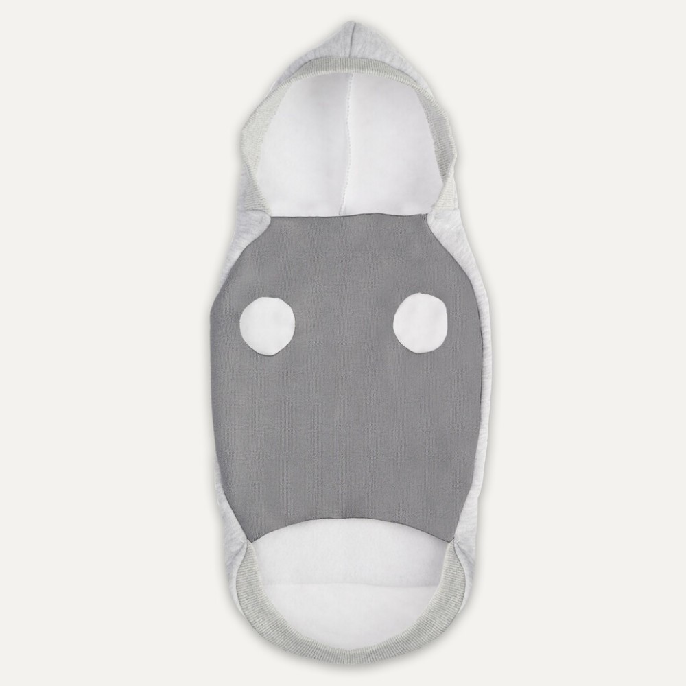 Goo-eez Sweat Capuche Polaire Kangaroo - Sweat Confort Poche Ventrale