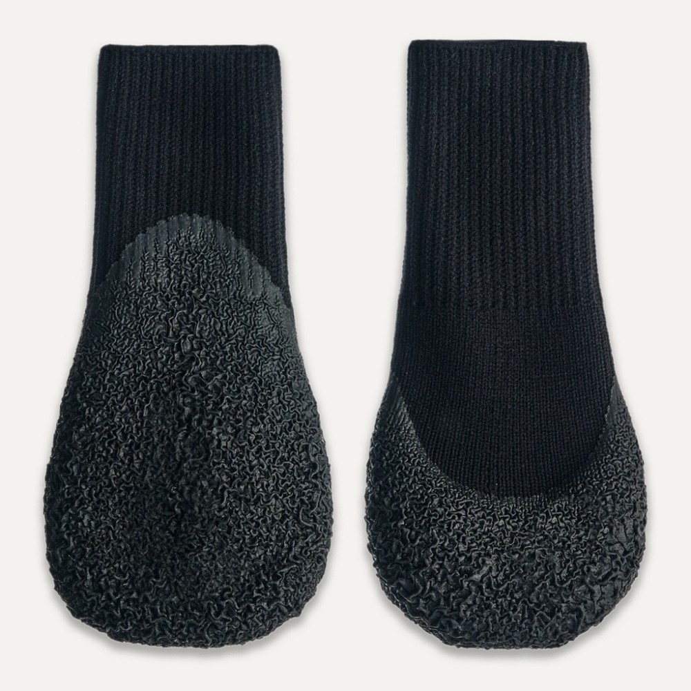 Chaussettes antidérapantes pour chien - Pack de 4