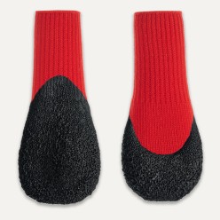 Chaussettes antidérapantes pour chien - Pack de 4