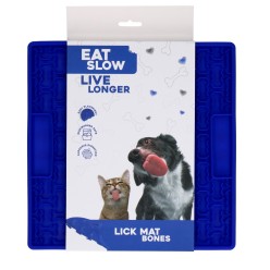Tapis à lécher pour chien: Mangez Lentement, Vivez Plus Longtemps