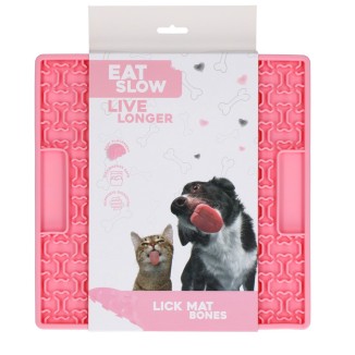 Tapis à lécher pour chien: Mangez Lentement, Vivez Plus Longtemps