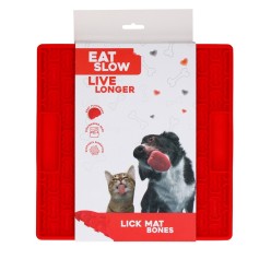 Tapis à lécher pour chien: Mangez Lentement, Vivez Plus Longtemps