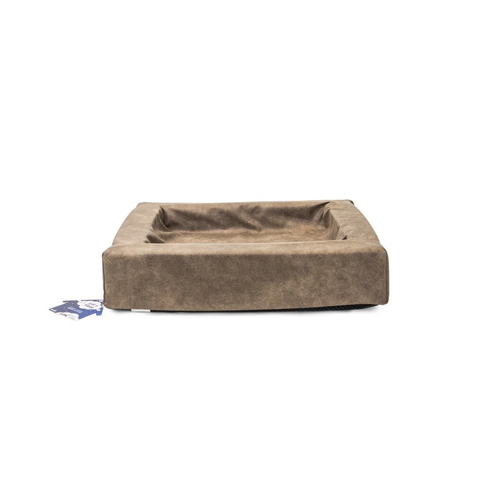 Panier pour chien Let's Sleep Comfy Coussin