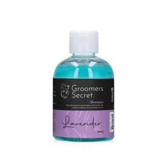 Shampooing Secret Groomers pour Chiens