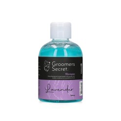 Shampooing Secret Groomers pour Chiens