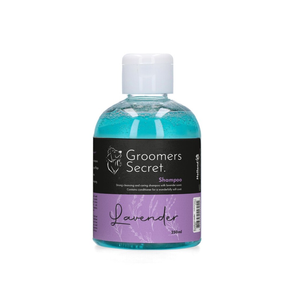 Shampooing Secret Groomers pour Chiens