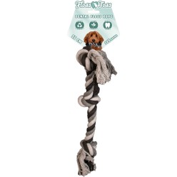 Dentaire Floss Toss - Nettoyage Efficace pour Chien