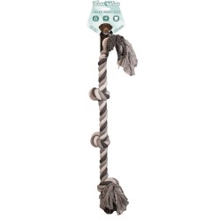 Dentaire Floss Toss - Nettoyage Efficace pour Chien