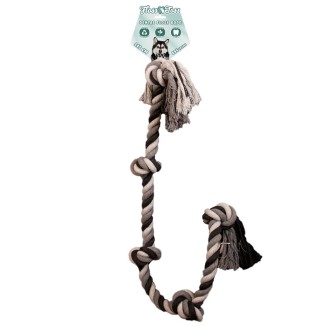 Dentaire Floss Toss - Nettoyage Efficace pour Chien