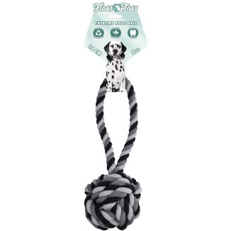 Dentaire Floss Toss - Nettoyage Efficace pour Chien
