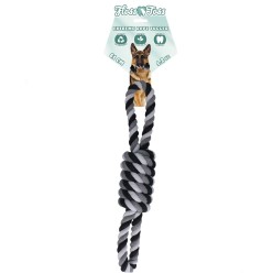 Dentaire Floss Toss - Nettoyage Efficace pour Chien