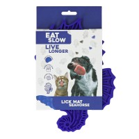 Ralentissez! Amusez votre chien avec ce tapis à lécher  🐾