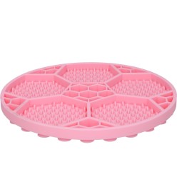 Tapis à Laper Eat Slow Live Longer Ballon de Foot