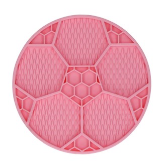 Tapis à Laper Eat Slow Live Longer Ballon de Foot