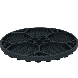 Tapis à Laper Eat Slow Live Longer Ballon de Foot