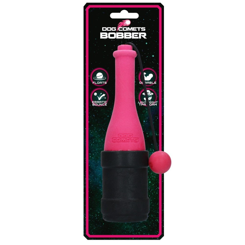 Comètes Bobber Chien - Balle Rebondissante Imprévisible