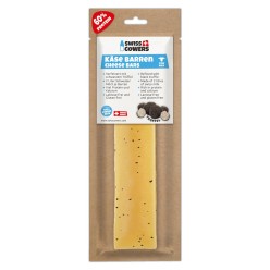 SwissCowers Barres Fromage Truffe - Mastication Gourmet Luxe Chien