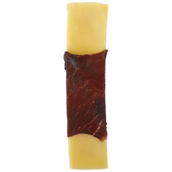 SwissCowers Barres Fromage Black Angus - Friandise Mastication Bœuf