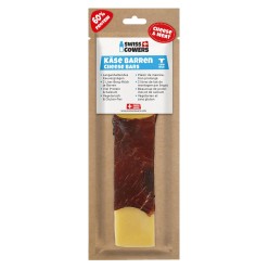 SwissCowers Barres Fromage Black Angus - Friandise Mastication Bœuf