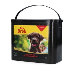 Croquettes Topbrok Excellent Chiot - Pour chiens en pleine croissance