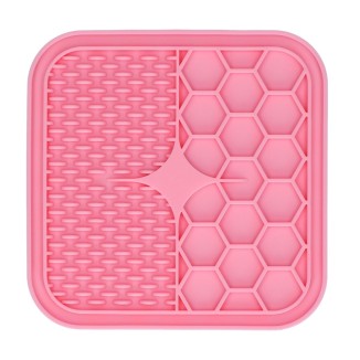 Duo de tapis à lécher pour chien et chat - Eat Slow Live Longer
