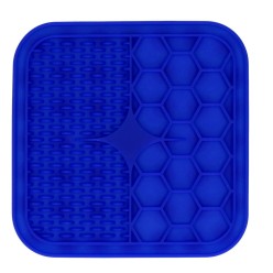 Duo de tapis à lécher pour chien et chat - Eat Slow Live Longer