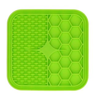Duo de tapis à lécher pour chien et chat - Eat Slow Live Longer