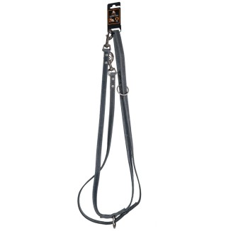 Laisse de Dressage Professionnelle en Cuir Spotted! Pro