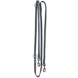 Laisse de Dressage Professionnelle en Cuir Spotted! Pro