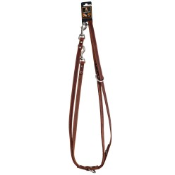 Spotted! Laisse Dressage Pro Cuir - Longe Éducation Professionnelle
