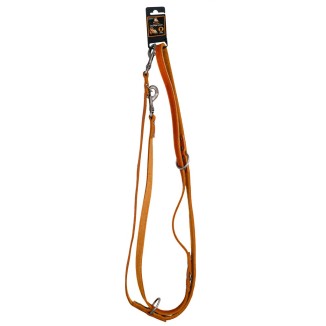 Laisse de Dressage Professionnelle en Cuir Spotted! Pro
