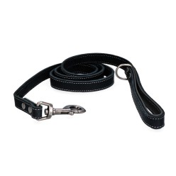 Laisse Pro en Cuir pour Chien Spotted!