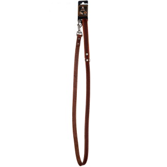 Spotted! Laisse Pro Cuir - Laisse Premium Cuir Véritable Chien