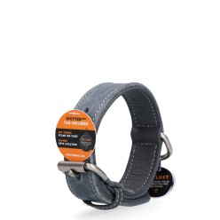 Spotted! Collier Pro Cuir - Collier Premium Élégant Chien