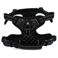 Harnais Anti-Traction pour Chien