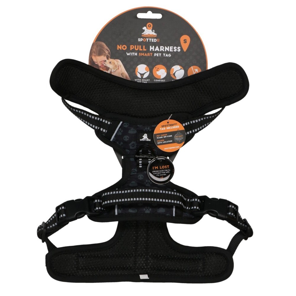 Harnais Anti-Traction pour Chien