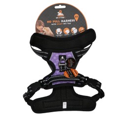 Harnais Anti-Traction pour Chien