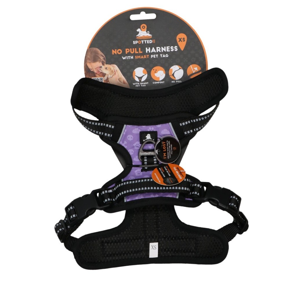 Harnais Anti-Traction pour Chien
