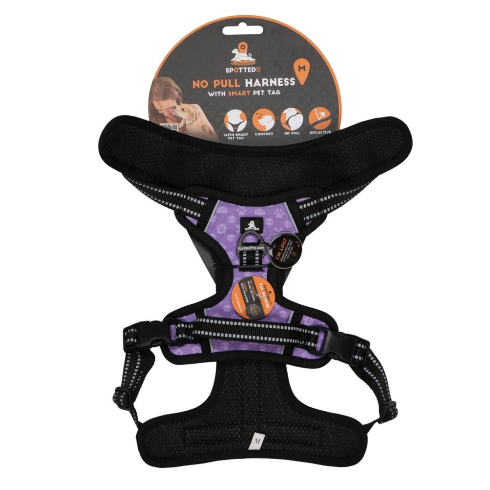Harnais Anti-Traction pour Chien