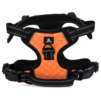 Harnais Anti-Traction pour Chien