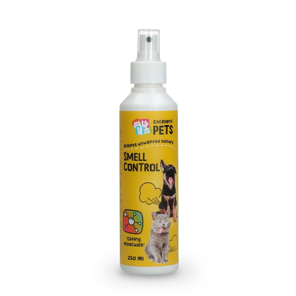Excellent Pets Contrôle des Odeurs - Neutralisant Odeurs Naturel