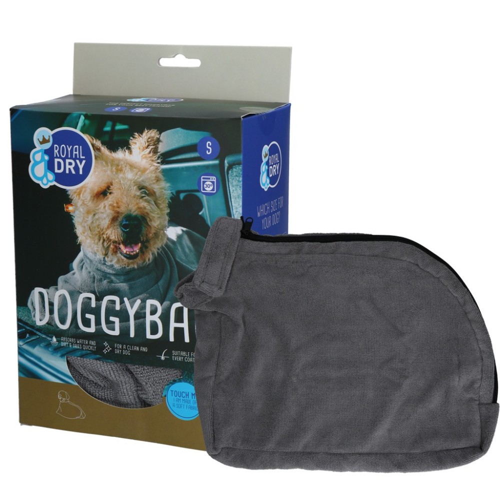 Sac de séchage Royal Dry Doggy Bag - Pratique et compact