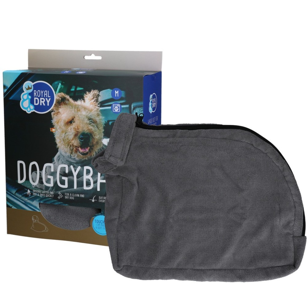 Sac de séchage Royal Dry Doggy Bag - Pratique et compact
