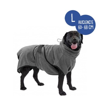 Peignoir Royal Dry pour Chiens - Confort et Absorption
