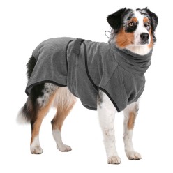 Peignoir Royal Dry pour Chiens - Confort et Absorption