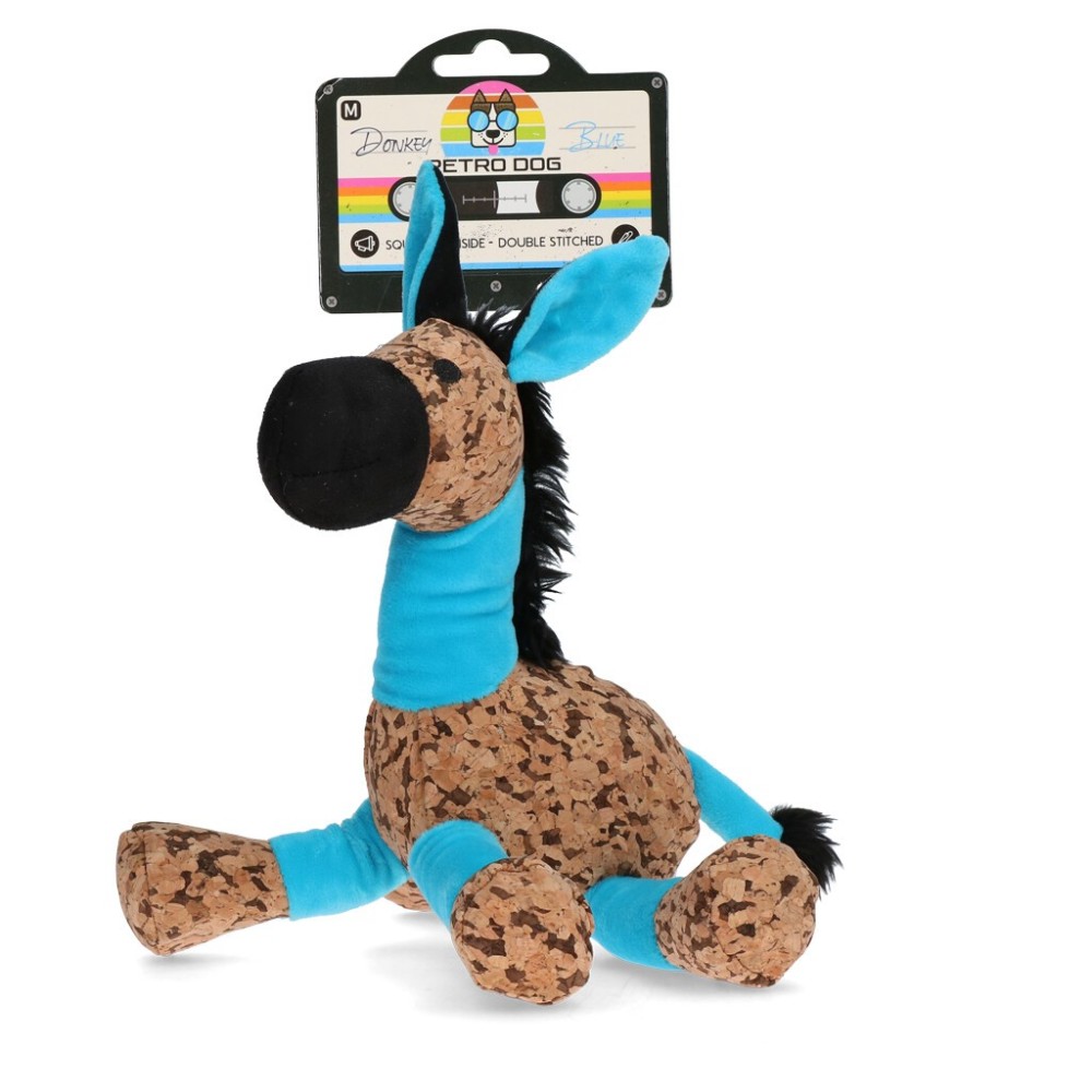 Retrodog Âne: Accessoire Tendance pour Chien