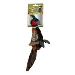 Pawise Stuffless Feather Pals - Peluche Sans Rembourrage Plumes