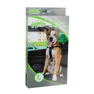 Ceinture de Sécurité pour Chien Taille S par Pawise