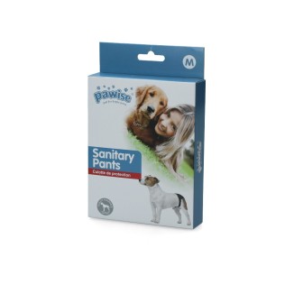 Culottes Sanitaires Pawise XS pour Chien